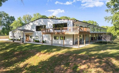 House in Jefferson, Georgia, United States 1