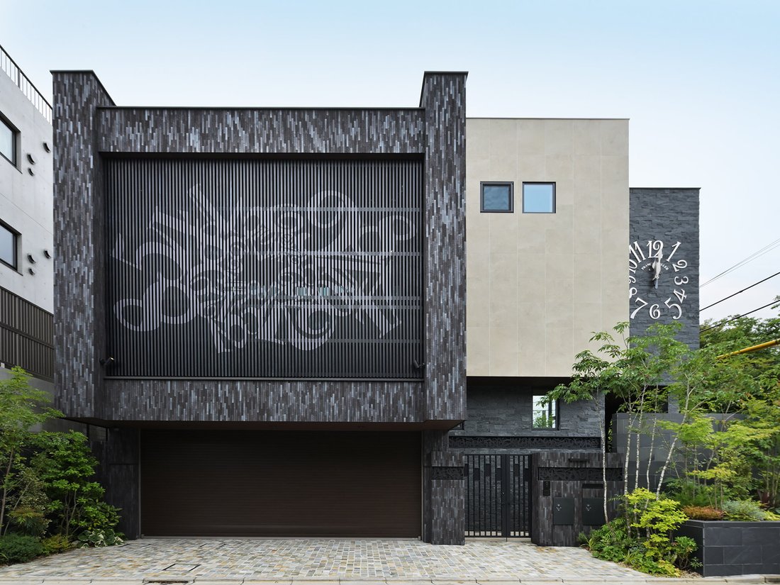 House in Meguro City, Tokyo, Japan 1 - 18186368