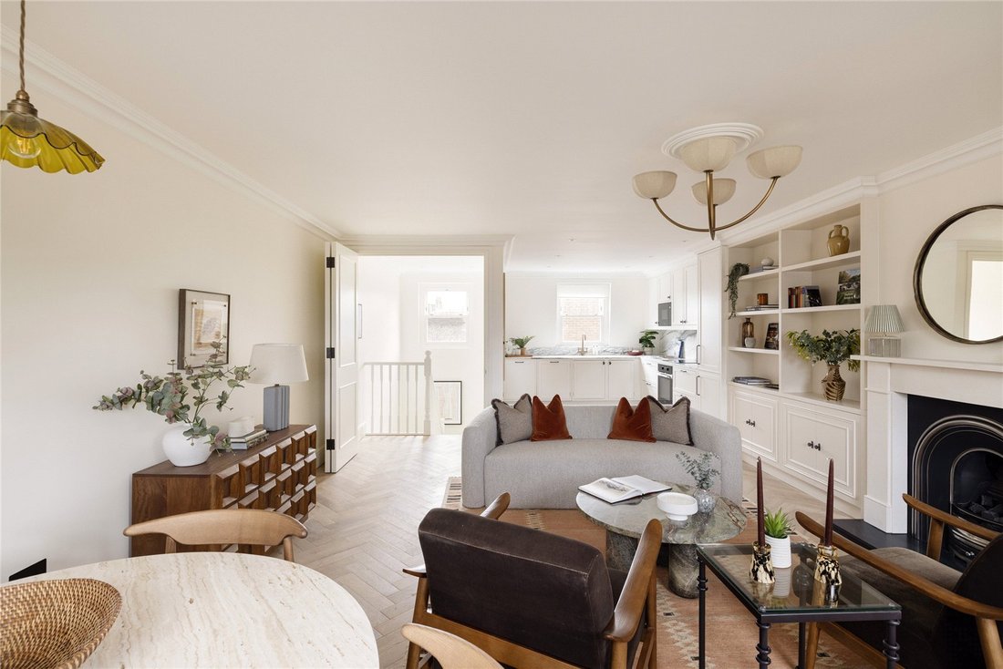Apartment in Ladbroke Grove, Kensington And Chelsea, England 3 - 18182617