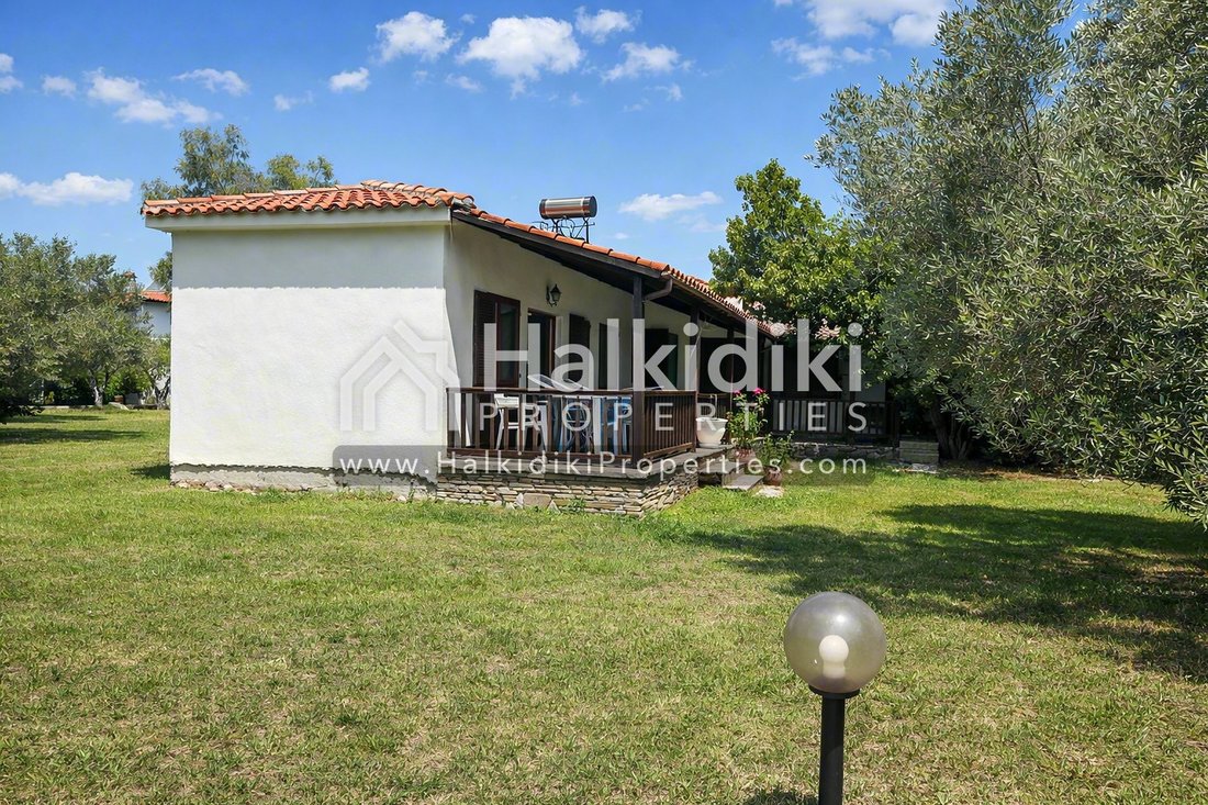House in Sithonia, Macedonia and Thrace, Greece 4 - 18182739