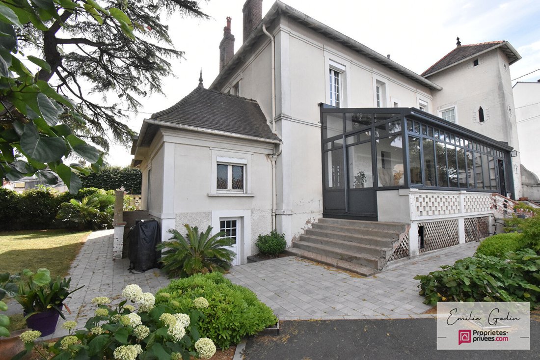 Villa in Gambetta, Cholet, France 1 - 18182817