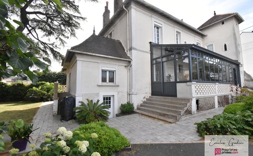 Villa in Gambetta, Cholet, France 1