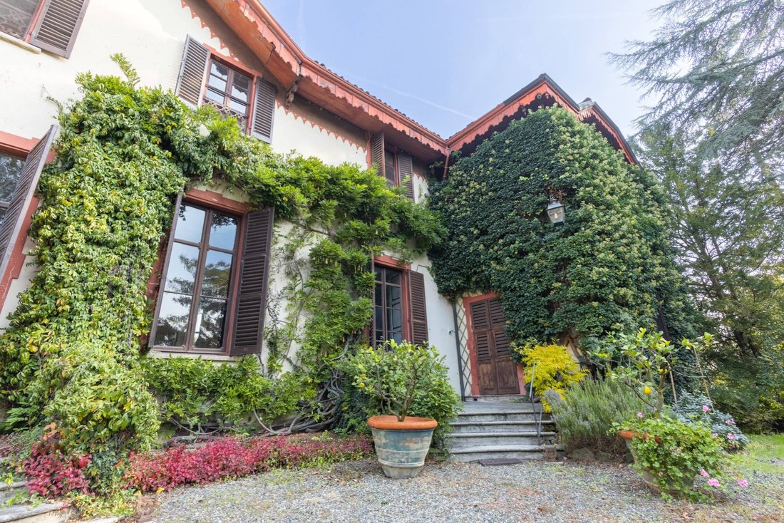 Villa in Molare, Piedmont, Italy 1 - 18185994