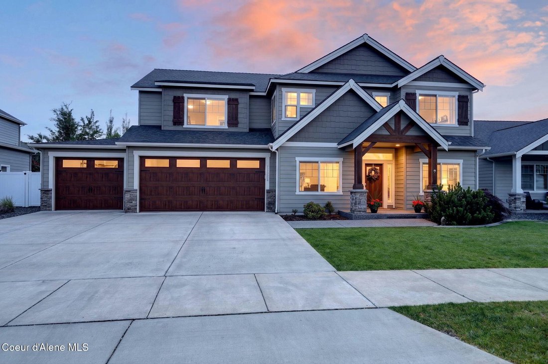 House in Liberty Lake, Washington, United States 1 - 18184198