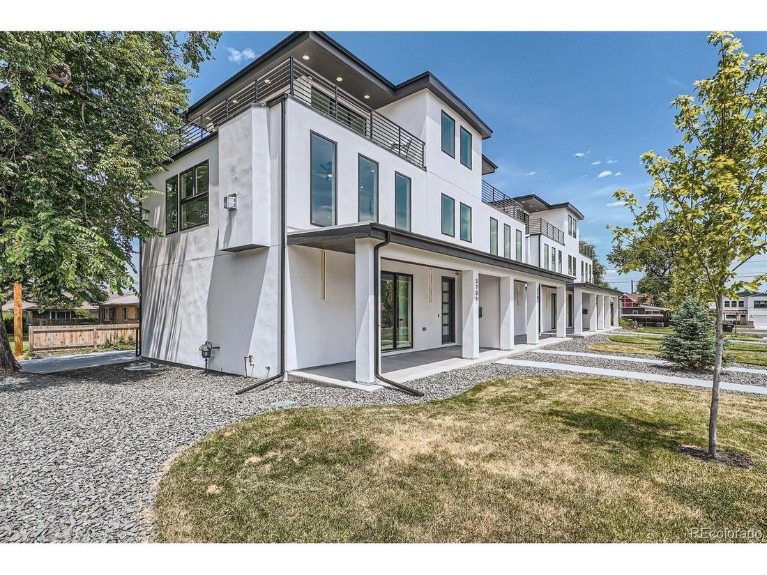 Apartment in Denver, Colorado, United States 1 - 18186552