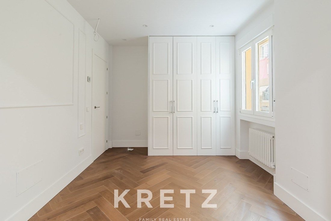 Apartment in Barrio Salamanca, Madrid, Spain 4 - 18185567