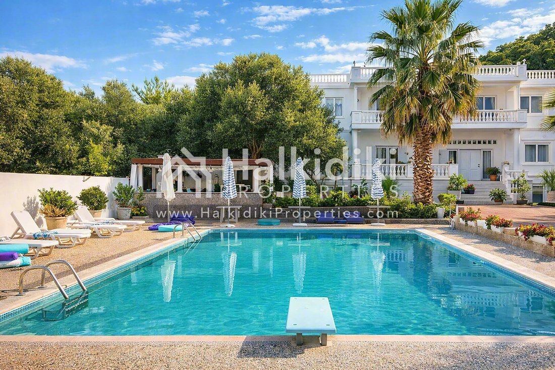 House in Pallini Municipal Unit, Macedonia and Thrace, Greece 5 - 11865133
