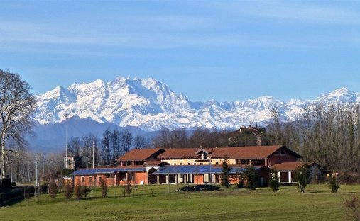 Estate in Agrate Conturbia, Piedmont, Italy 1