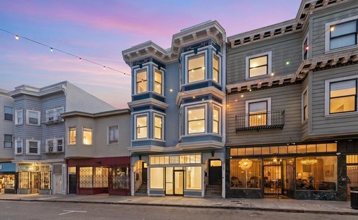 House in San Francisco, California, United States 1