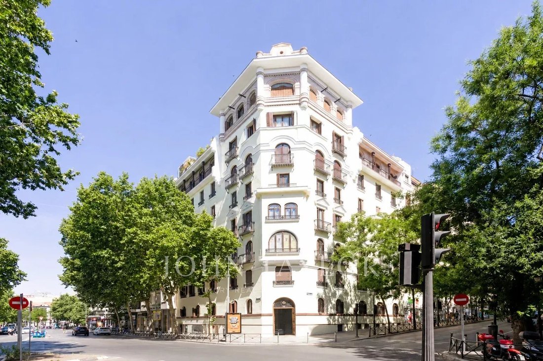 Apartment in Moncloa-Aravaca, Madrid, Spain 1 - 18182655