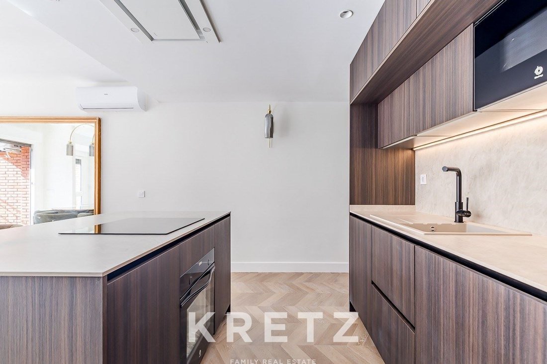 Apartment in Chamartín, Madrid, Spain 2 - 18185565