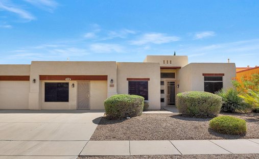 House in Tucson, Arizona, United States 1