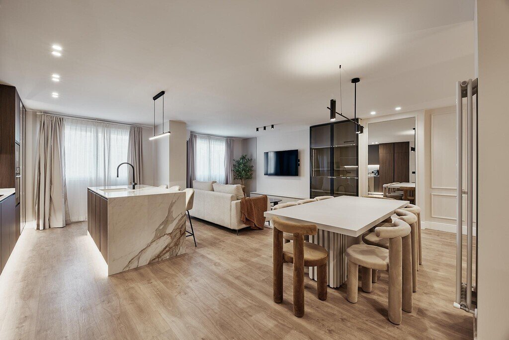 Apartment in Barrio Salamanca, Madrid, Spain 4 - 18183677