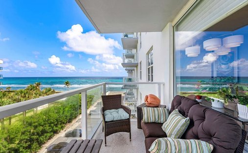 Eigentumswohnung in Palm Beach, Florida, Vereinigte Staaten 1