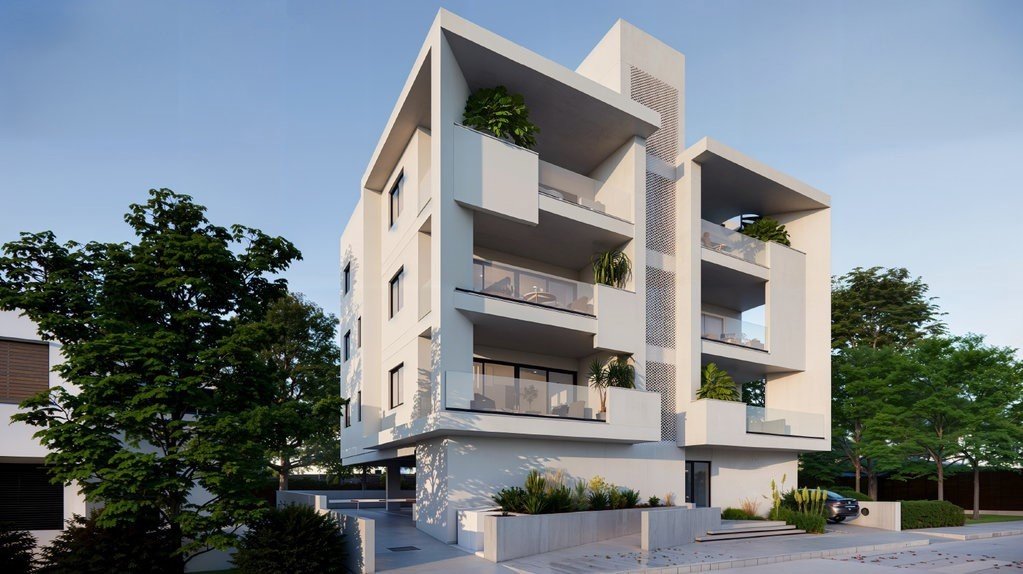 Apartment in Mesa Geitonia, Limassol, Cyprus 1 - 18186495