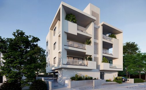 Apartment in Mesa Geitonia, Limassol, Cyprus 1