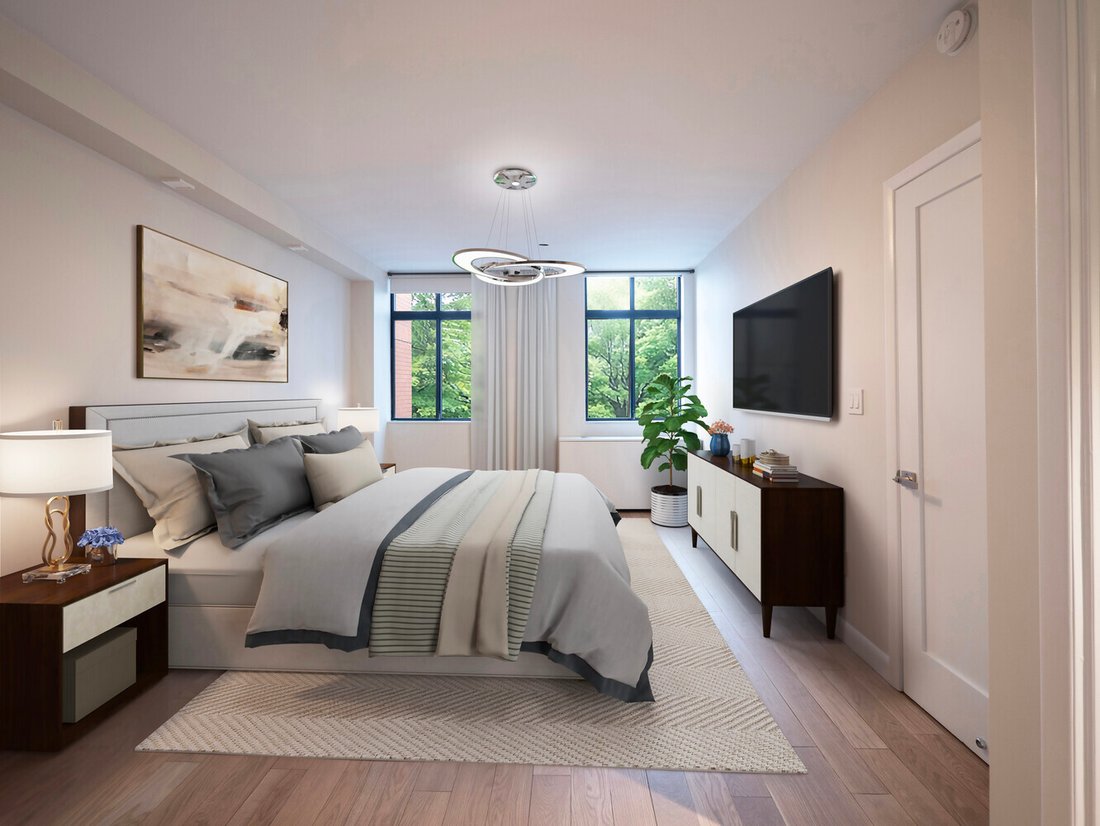 Appartement à New York, État de New York, États-Unis 5 - 17314548