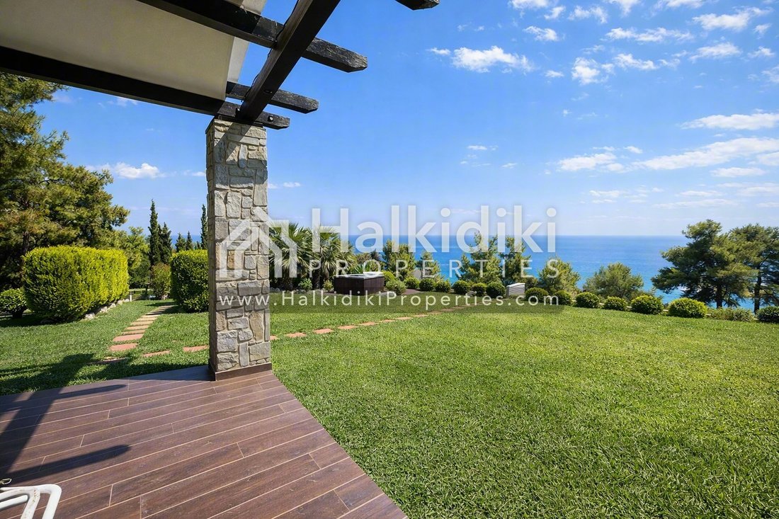 Villa in Kassandra, Macedonia and Thrace, Greece 4 - 11865062