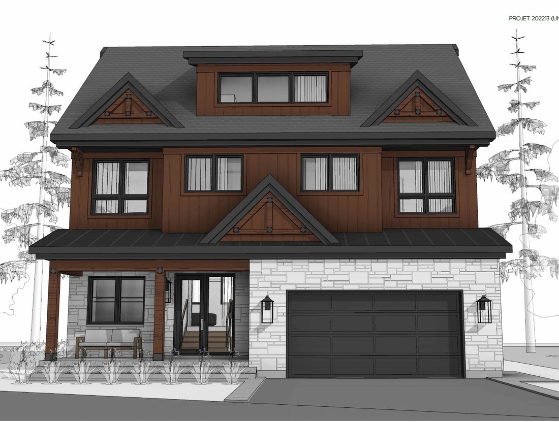 House in Mont-Tremblant, Quebec, Canada 5 - 18182161