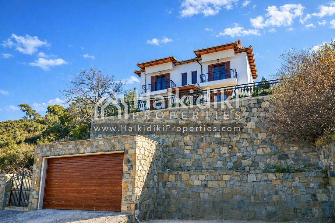 Villa in Sithonia, Macedonia and Thrace, Greece 2 - 11872077