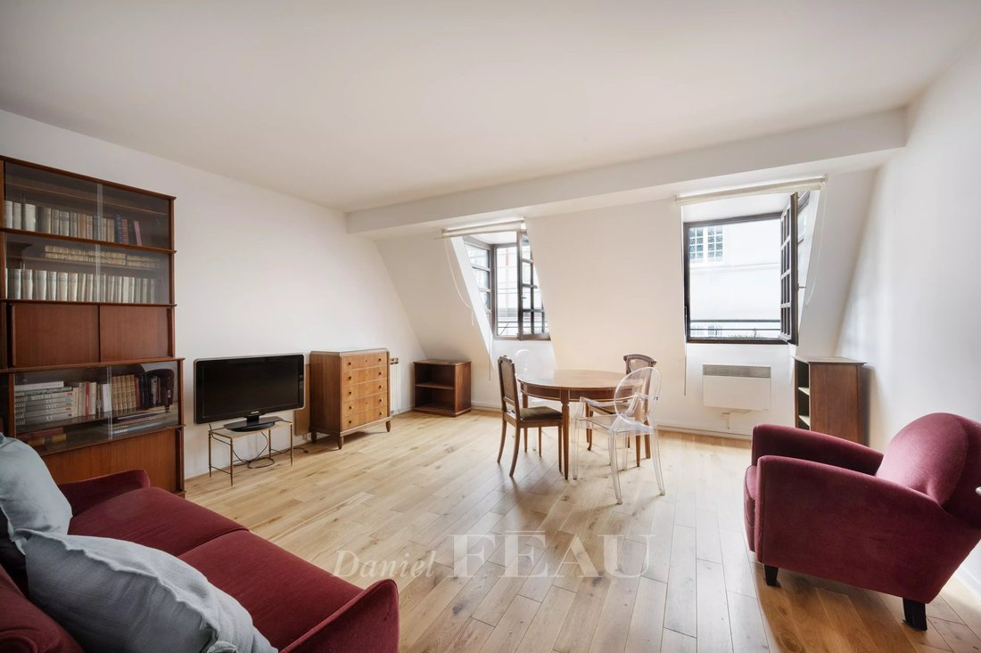Apartment in Jardin des Plantes, Paris 5e Arrondissement, Paris 1 - 18182483