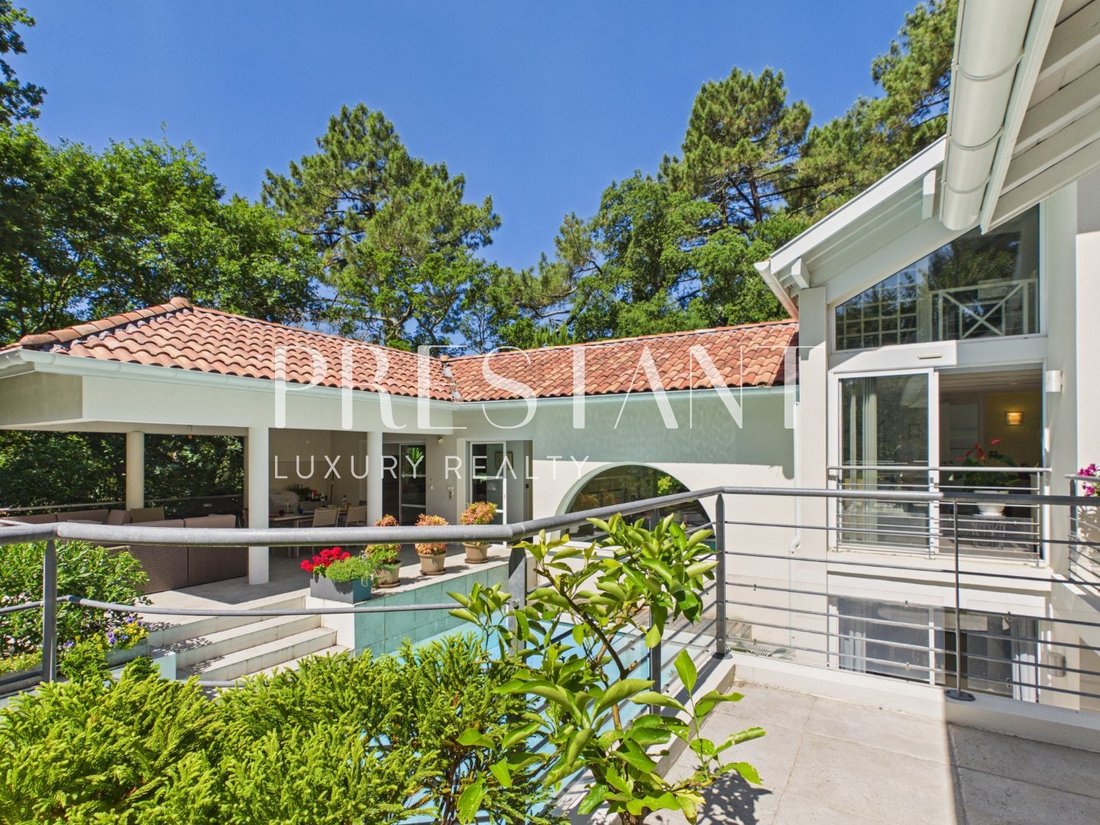House in Soorts-Hossegor, Nouvelle-Aquitaine, France 2 - 18185525