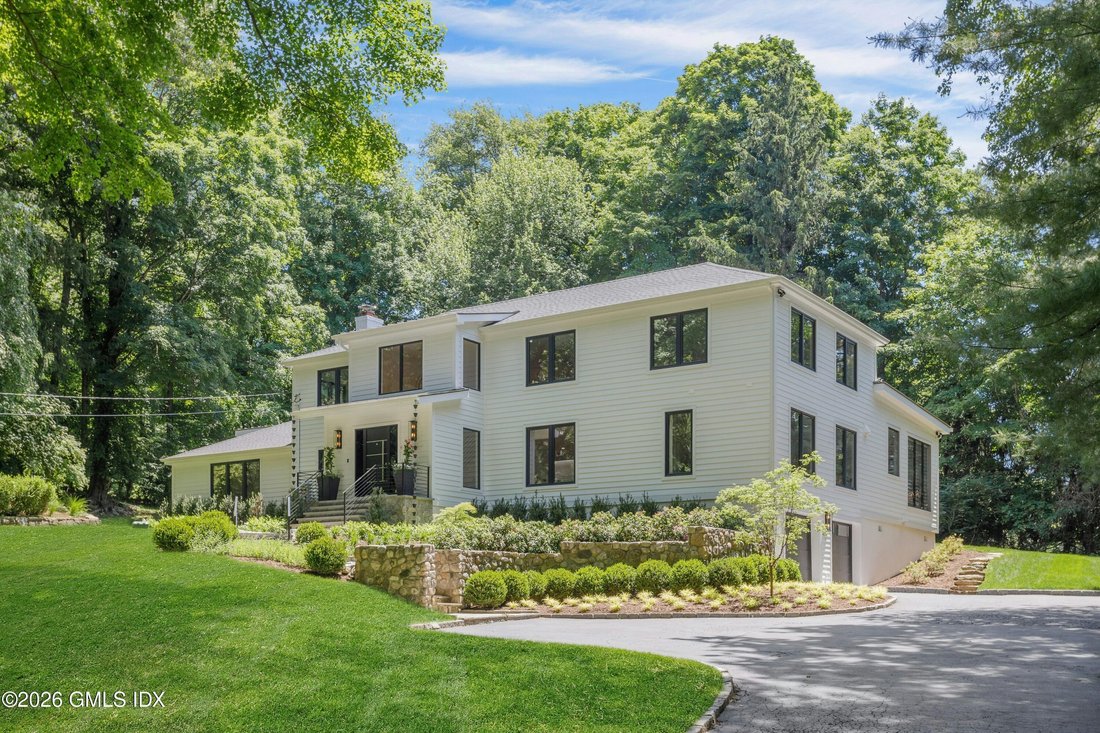 Townhouse in Greenwich, Connecticut, United States 3 - 18183822