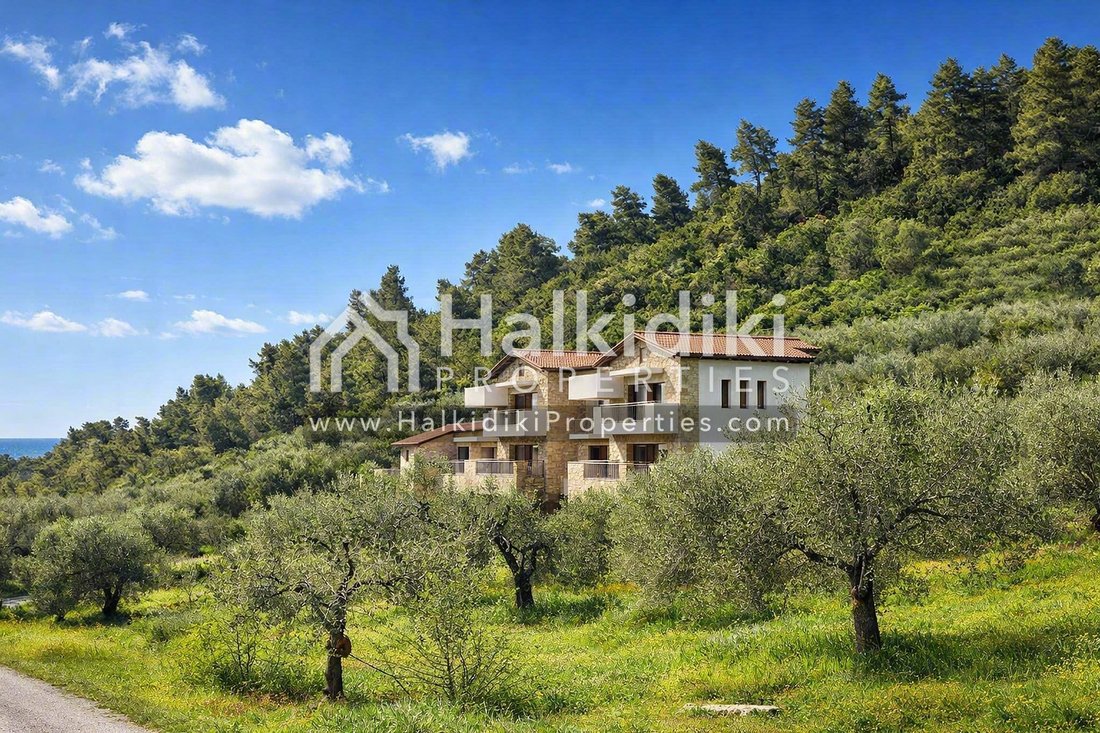 Villa in Sithonia, Macedonia and Thrace, Greece 1 - 18182611