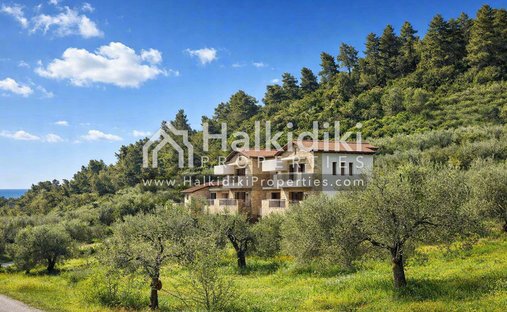 Villa in Sithonia, Macedonia and Thrace, Greece 1