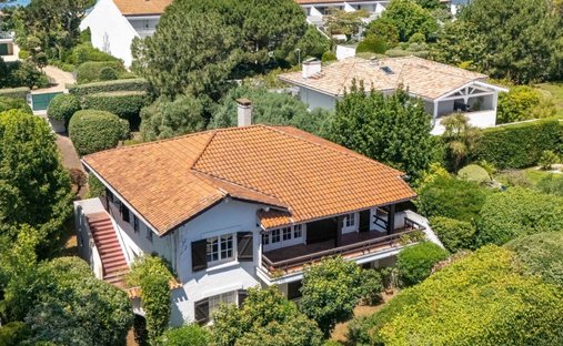 House in Le Pyla, La Teste-de-Buch, France 1