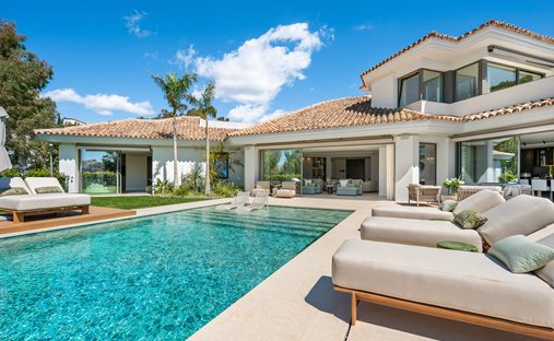 Casa en La Quinta, Benahavís, Andalucía 1