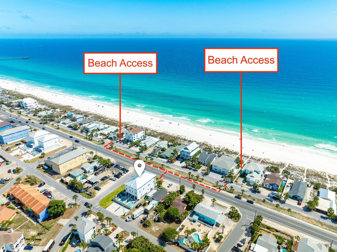 Villa a Panama City Beach, Florida, Stati Uniti 4 - 18182779