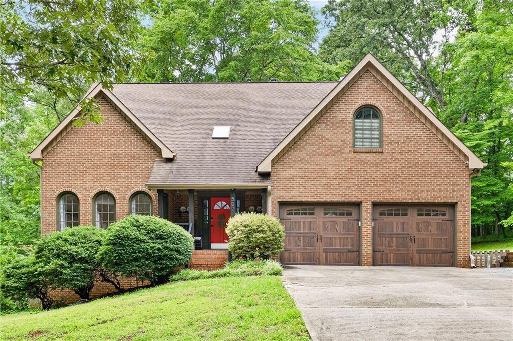 House in Powder Springs, Georgia, United States 1 - 18145742