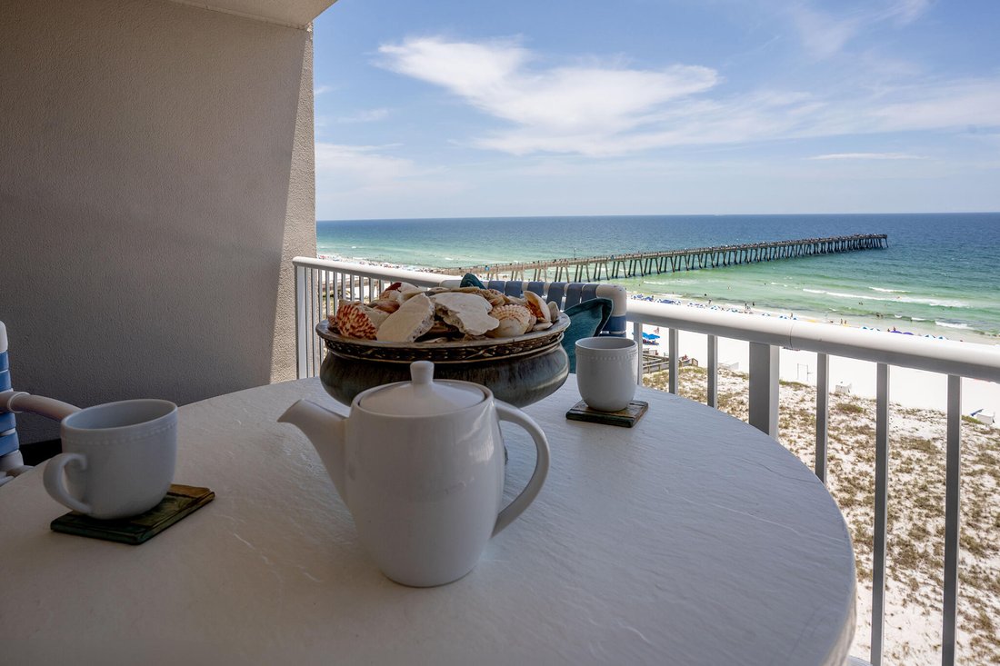 Appartement à Pensacola Beach, Floride, États-Unis 1 - 18183003