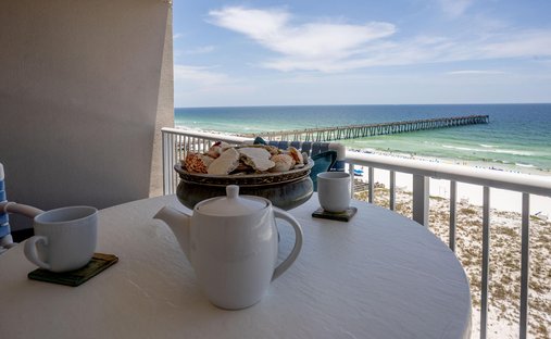 Appartement à Pensacola Beach, Floride, États-Unis 1