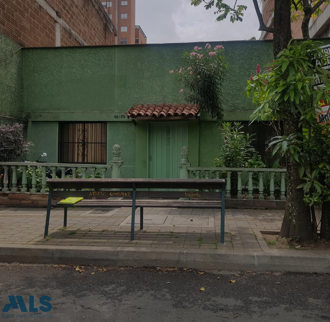 Land in Envigado, Antioquia, Colombia 1 - 18182214
