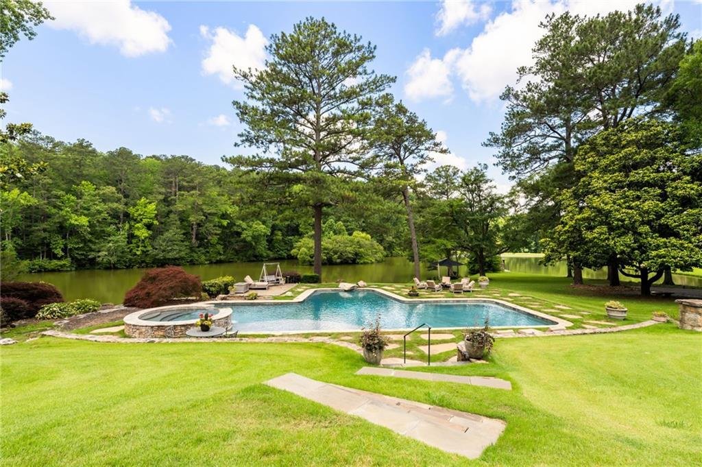 House in Chattahoochee Hills, Georgia, United States 5 - 18182635