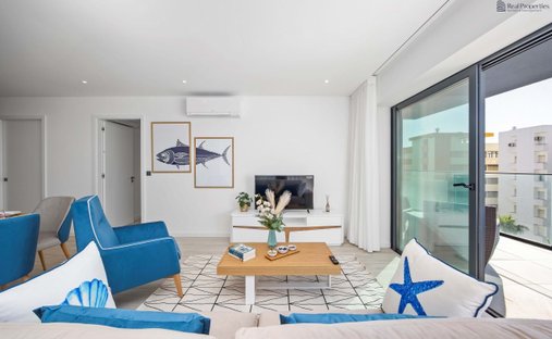 Apartment in Quarteira, Algarve, Portugal 1
