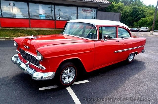 Chevrolet Bel Air in Calverton, NY, United States 1 - 18183919