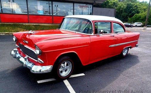 Chevrolet Bel Air in Calverton, NY, United States 1