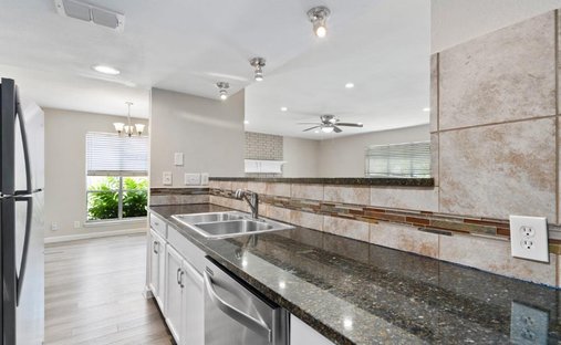 Apartment in Austin, Texas, United States 1