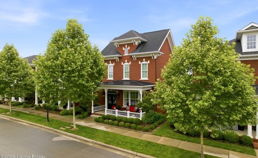 House in Prospect, Kentucky, United States 1