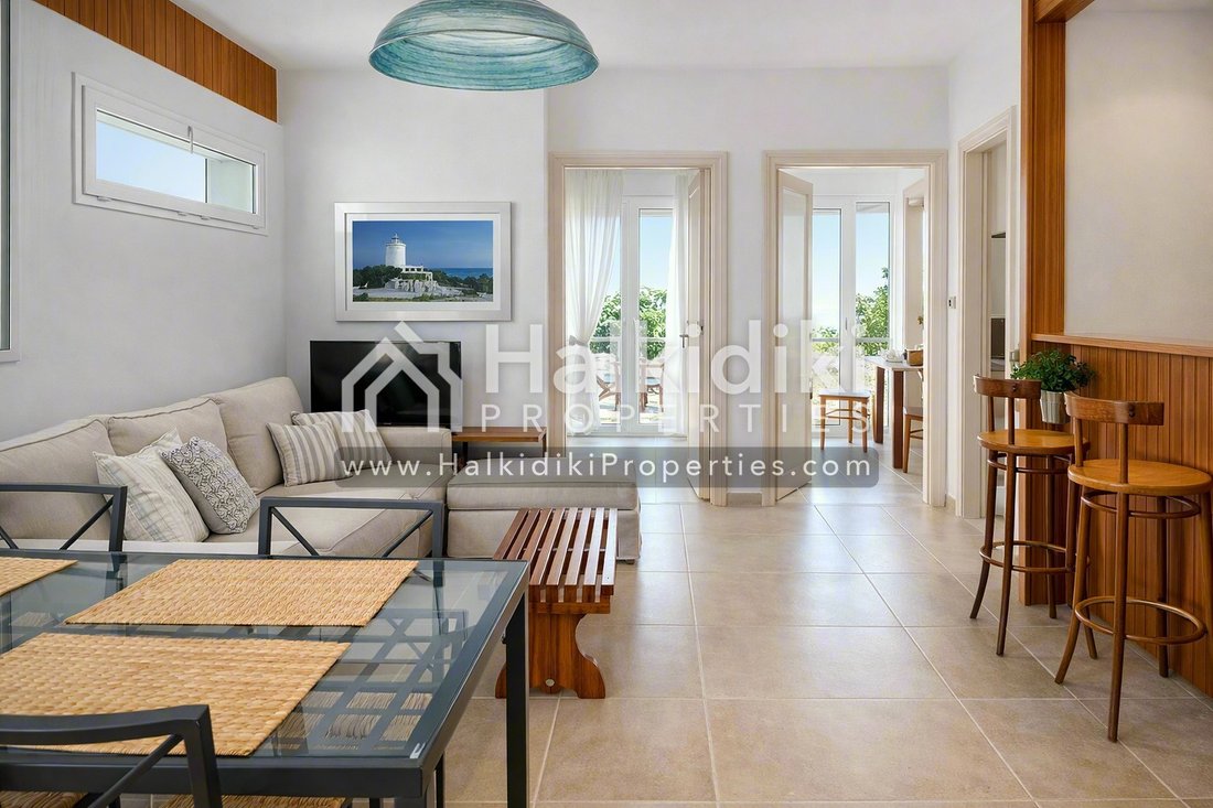 House in Pallini Municipal Unit, Macedonia and Thrace, Greece 4 - 11865167
