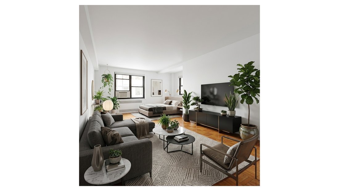 Condo in New York, New York, United States 1 - 18182312