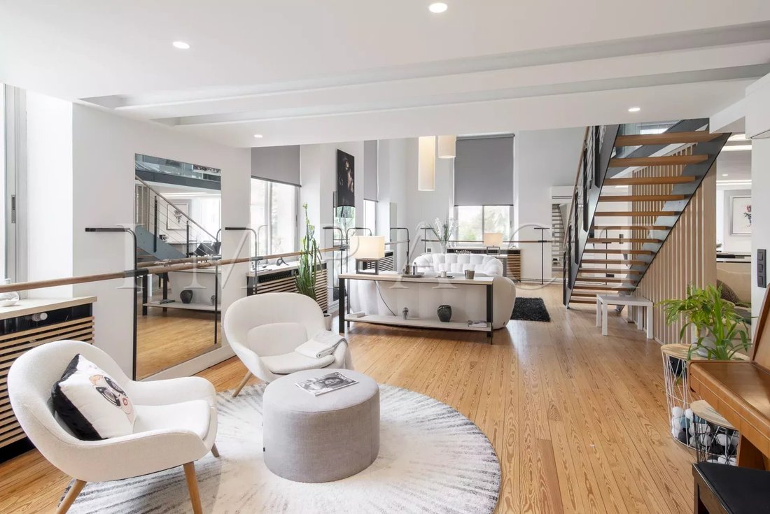 Apartment in Montfleury, Cannes, France 2 - 18182633