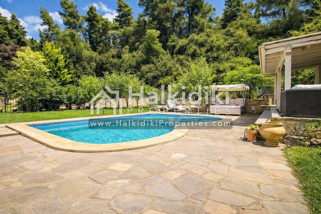 Villa in Kassandra, Macedonia and Thrace, Greece 5 - 11865123