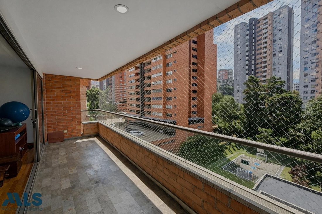 Apartment in Medellín, Antioquia, Colombia 5 - 18182182