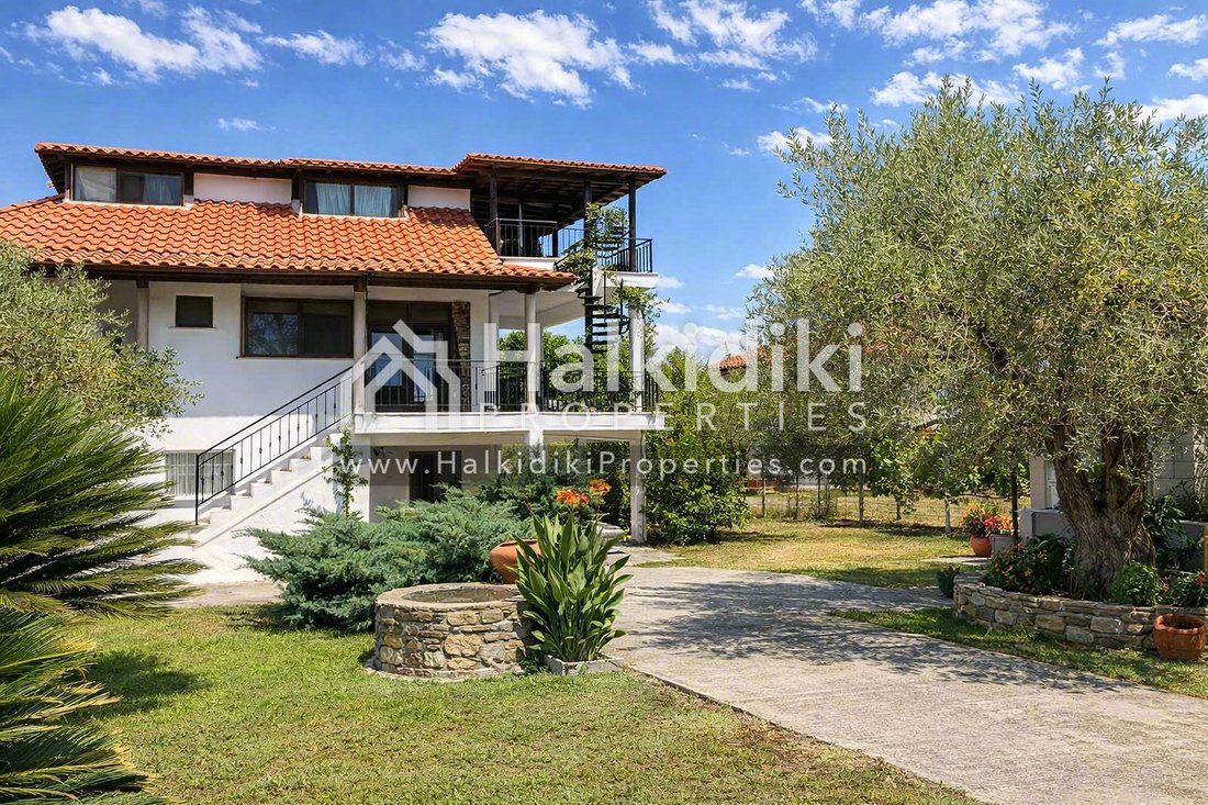 House in Sithonia, Macedonia and Thrace, Greece 2 - 12704864