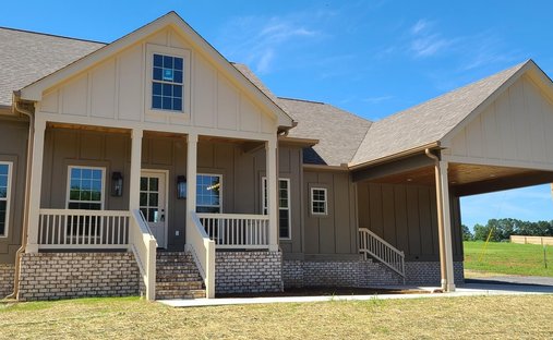 House in Shelbyville, Tennessee, United States 1