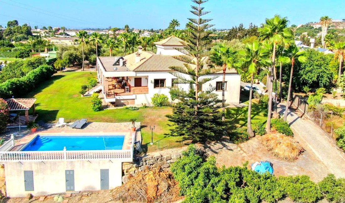 Country House in Estepona, Andalusia, Spain 3 - 16841047